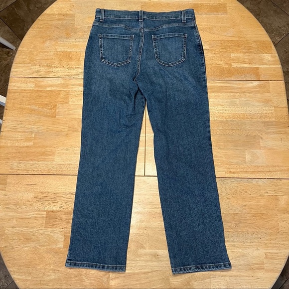 Gloria Vanderbilt “Amanda” Jeans ~ Size - Picture 5 of 6